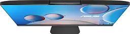 Комп'ютер персональний моноблок ASUS M3402WFAK-BPC0150 23.8' FHD AG AMD R3-7320U 8GB F512GB UMA WiFi кл+м без ОС чорний (90PT03L2-M00S10) - мініатюра 9