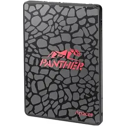 Накопичувач SSD Apacer AS350 Panther 2.5" SATAIII 3D TLC 512GB (AP512GAS350-1) - мініатюра 3