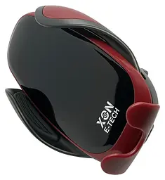 Автомобільний бездротовий зарядний пристрій XON AirCharge Auto (10W) Black (AA1EB 333) - мініатюра 3