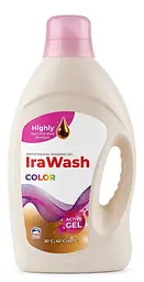 Гель для прання кольорової білизни Irawash 5,9 л, 120 прань