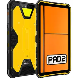 Планшет Ulefone Armor Pad 2 8/256GB LTE Black-Yellow [99461] - мініатюра 2