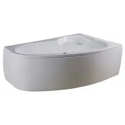 Ванна акрилова AM PM Bliss L 170x115 W53A-170R115W-A права - мініатюра 2