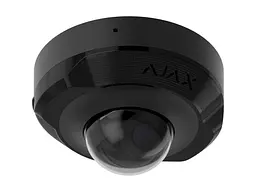 IP-камера відеоспостереження Ajax DomeCam Mini 5 Mp/2.8 mm Black (000039320, 76019.214.BL1) - мініатюра 2