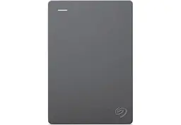 Зовнішній жорсткий диск Seagate Basic 1 TB Gray (STJL1000400) [51819] - мініатюра 2