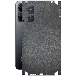 Захисна плівка StatusSKIN для Xiaomi Poco C65 Корпус Вініл Метал чорний