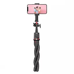 Трипод Proove Flexible Portable 658 мм Черный (MPSG00010001) - миниатюра 4