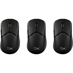 Миша HyperX Pulsefire Saga Pro Black (A2PB2AA) [134288] - мініатюра 8