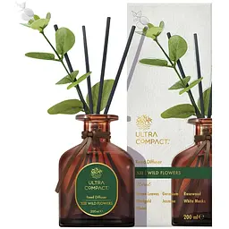 Аромадифузор Ultra Compact Wild Flowers 200 мл