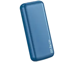 Портативний зарядний пристрій Remax RPP-207 Tanyl 20000mAh 22.5W PD+QC + швидка зарядка (Синій) - мініатюра 6