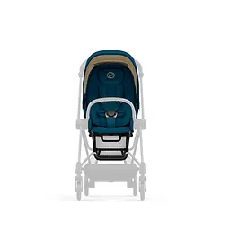 Комплект текстилю Cybex Mios Mountain blue, синій (521002537) - мініатюра 3