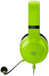 Навушники Razer геймерські Kaira X Gaming для Xbox Electric Volt зелені - мініатюра 2