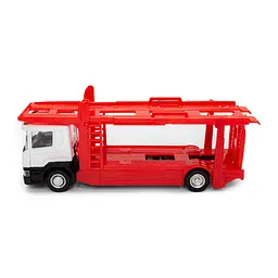 Ігровий набір автомоделей Автоперевізник Sсania 250430U масштаб 1:64 TechnoDrive - мініатюра 4
