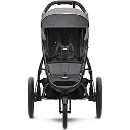 Детская коляска Thule Urban Glide 2 Grey Melange [10101965] [107654] - мініатюра 4