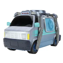 Ігровий набір Jazwares Fortnite Deluxe Feature Vehicle Reboot Van, автомобіль і фігурка (FNT0732) - мініатюра 4