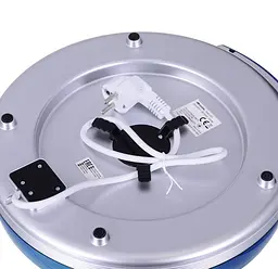 Млинниця Ariete Crepes Maker Party Time 0202 голубая - мініатюра 5