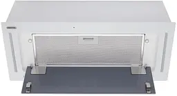 Витяжка Eleyus GEMINI 1200 LED 70 WH - мініатюра 2