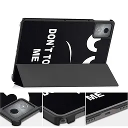 Чохол-книжка BeCover Smart Case для Lenovo Tab K11 Plus TB-352F 11.45" Don't Touch (711855) - мініатюра 2