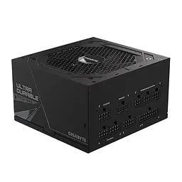 Блок живлення 1000 Вт, UD1000GM PG5 V2, Black, модульний Gigabyte teh0028885 - мініатюра 4