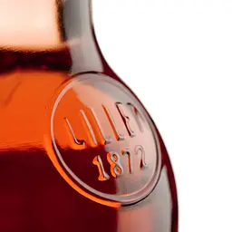 Аперитив Lillet Rose на основі вина 17% 0.75 л - мініатюра 3
