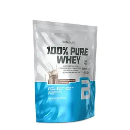 Сироватковий протеїн BioTech 100% Pure Whey, 900 грам - Шоколад-кокос