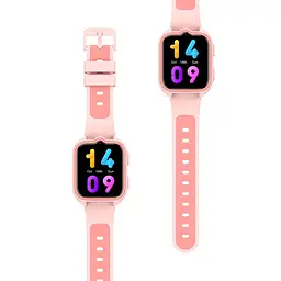 Годинник дитячий з GPS Blackview Z30 Pink (6931548323839)