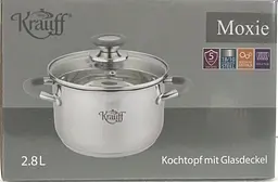 Каструля Krauff 26-238-016 18 см - мініатюра 10