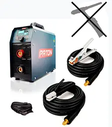 Зварювальний апарат інверторний Paton PRO-270-400V