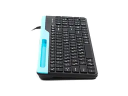 Клавіатура A4Tech Fstyler FK25 Black USB - мініатюра 4