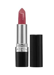 Зволожувальна кремова губна помада Avon «Ультра», Черешневий шик/Chic, 3,6 г - мініатюра 1
