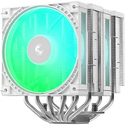 Кулер для процесора Deepcool AG620 G2 WH ARGB (R-AG620-WHAMMG2-G) - мініатюра 9