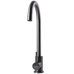 Змішувач для кухні Globus Lux Alpen SBT1-203S-GP Графіт - мініатюра 6