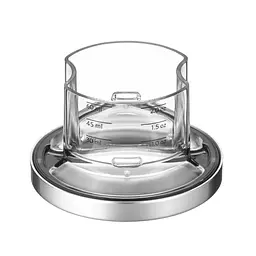Блендер стаціонарний KitchenAid Artisan High performance 5KSB6061EOB чорний - мініатюра 7