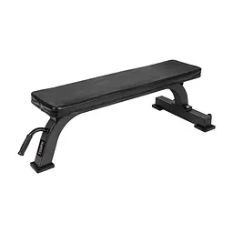 Лава атлетична Toorx Горизонтальна Flat Bench WBX 100 (WBX-100) (931644)