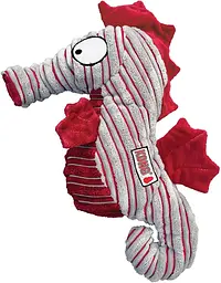 М'яка іграшка для собак KONG CuteSeas Seahorse