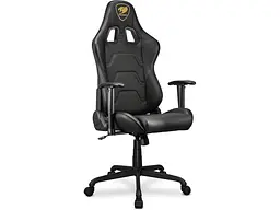 Комп'ютерне крісло для геймера Cougar Armor ELITE Royal Black - мініатюра 2