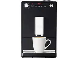 Кавомашина автоматична Melitta Caffeo Solo E950-201 Black - мініатюра 2