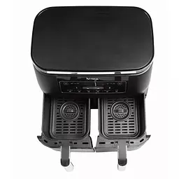 Мультипіч Ninja Foodi Air Fryer Dual zone (AF300EU) - мініатюра 7