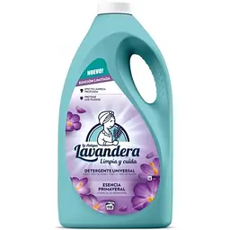 Гель для прання Lavandera, 4,95 л (110 прань)
