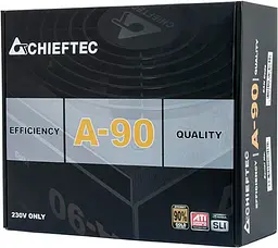 Блок живлення Chieftec A-90 750W (GDP-750C) [100329] - мініатюра 4