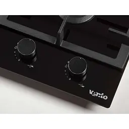 Варильна поверхня Ventolux HG622 B9G CS FI комбінована BK - мініатюра 11