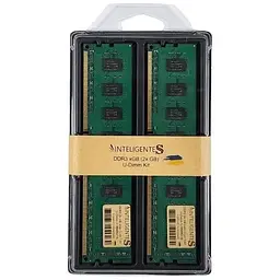 Модуль пам'яті для комп'ютера DDR3 16GB (2x8GB) 1333 MHz INTELIGENTES (IU3ABA2/16)