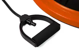 Балансувальна платформа Power System PS-4200 Balance Trainer Zone (Ø60) Orange (4200OR-0) - мініатюра 3