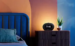 Бездротова акустика з настільним годинником JBL Horizon 3 (JBLHORIZON3BLK) чорна - мініатюра 10