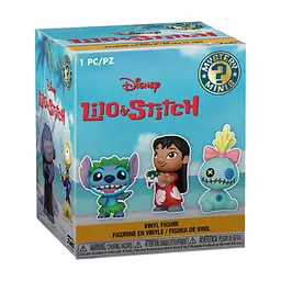 Фігурка Funko Pop сюрприз Mystery Minis – Ліло та Стіч (55816)