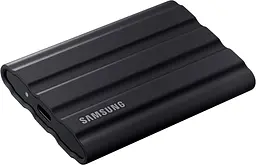 Портативний SSD Samsung 2TB USB 3.2 Gen 2 Type-C T7 Shield - мініатюра 5
