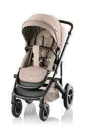 Коляска прогулянкова Britax-Romer Smile 5Z Style Teak (2000041710) - мініатюра 2