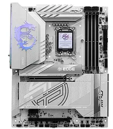 Материнська плата MSI MPG Z890 EDGE TI WIFI (MPG Z890 EDGE TI WIFI) (Socket 1851, Intel Z890, ATX)