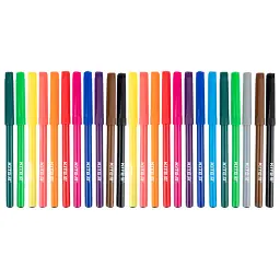 Фломастери Kite Classic 24 шт. (K-456) - мініатюра 2