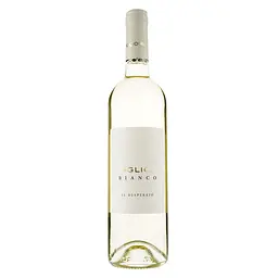 Вино Buglioni Disperato, біле, сухе, 12,5%, 0,75 л