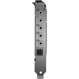 Внутрішня звукова карта Creative Sound BlasterX AE-7 DAC PCI Express (70SB180000000) [104701] - мініатюра 5